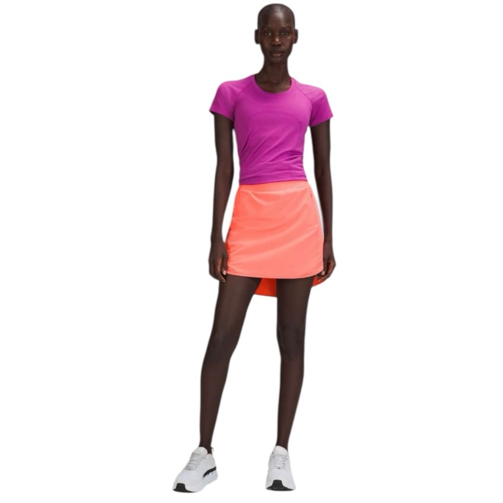 Lululemon Hotty Hot High-Rise Skirt Long size 2 W8AEAT